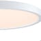 Westinghouse Fixture Ceiling LED Dimmable Flush-Mount 30W Color Temp Select 15In White Finish White AcrylicShade 6133500 - alternate 2